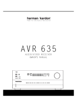 Harman-Kardon AVR-635-Owners-Manual 
